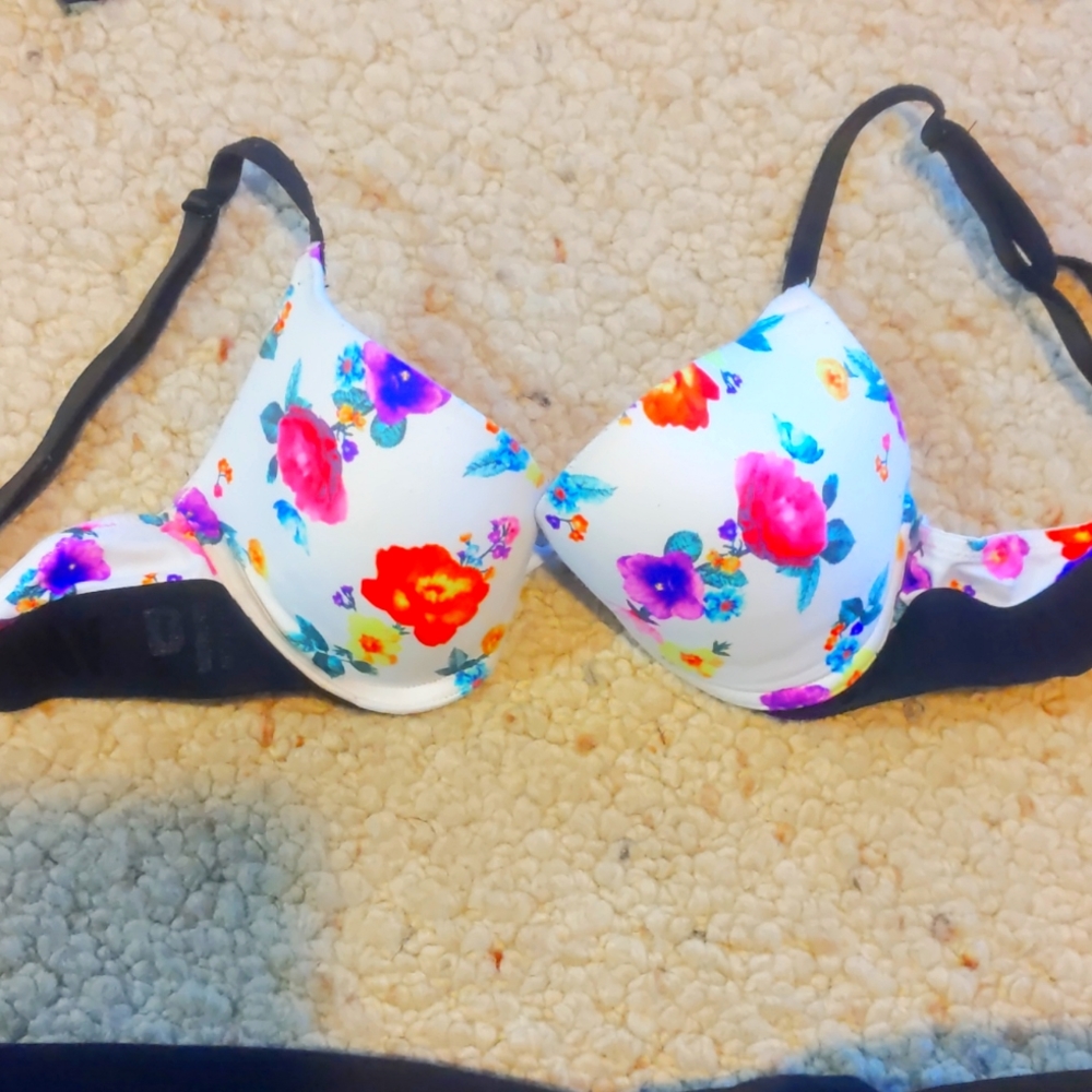 Push up bra